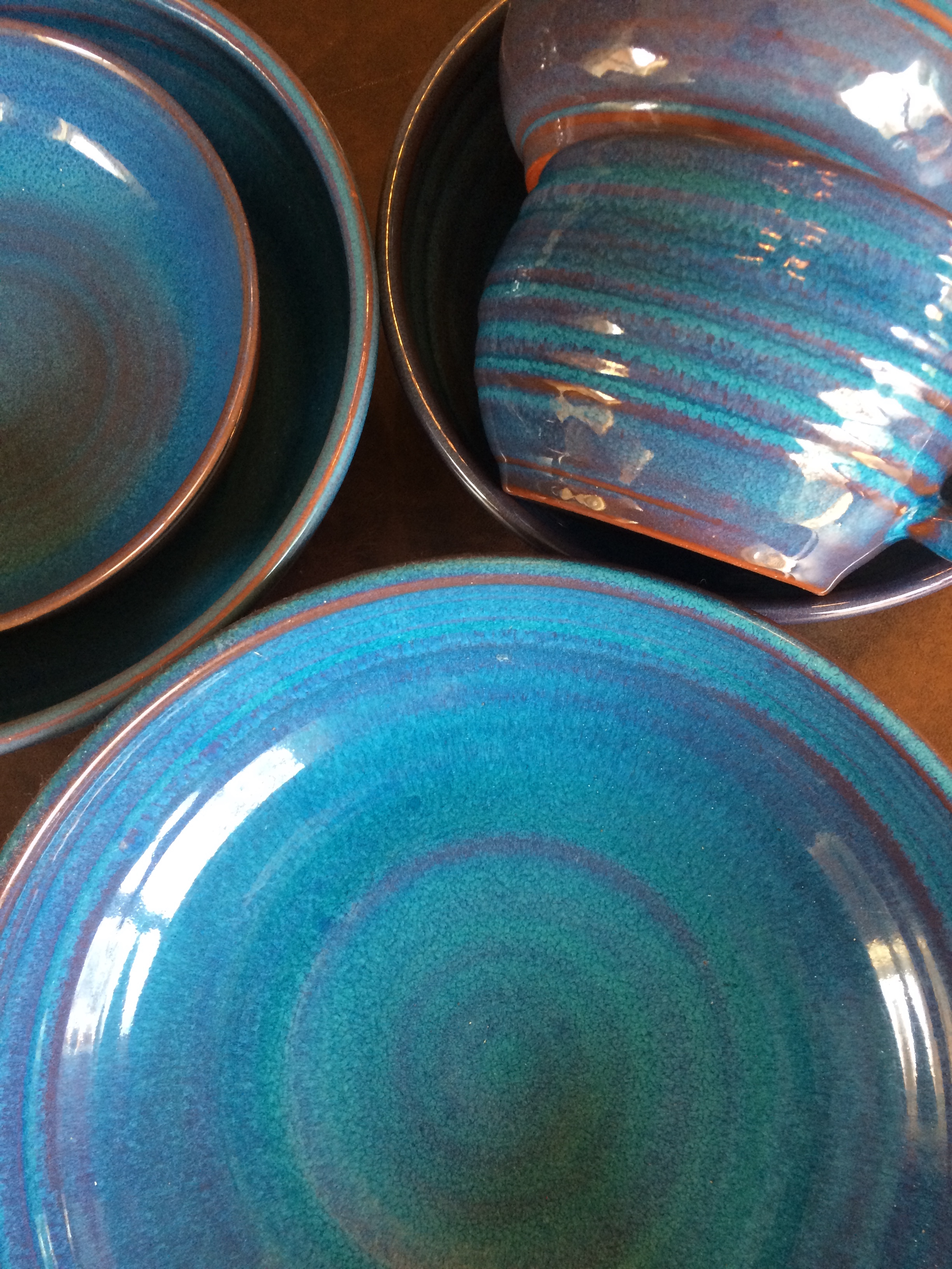 bluedishes