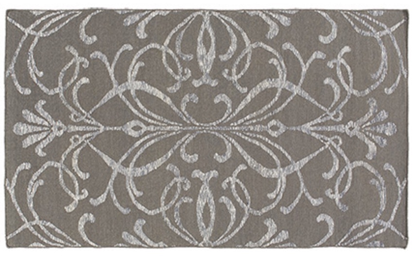 Colombe Flatweave Floral Rug