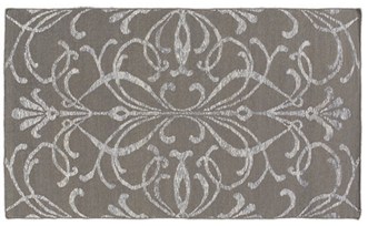 Colombe Flatweave Floral Rug