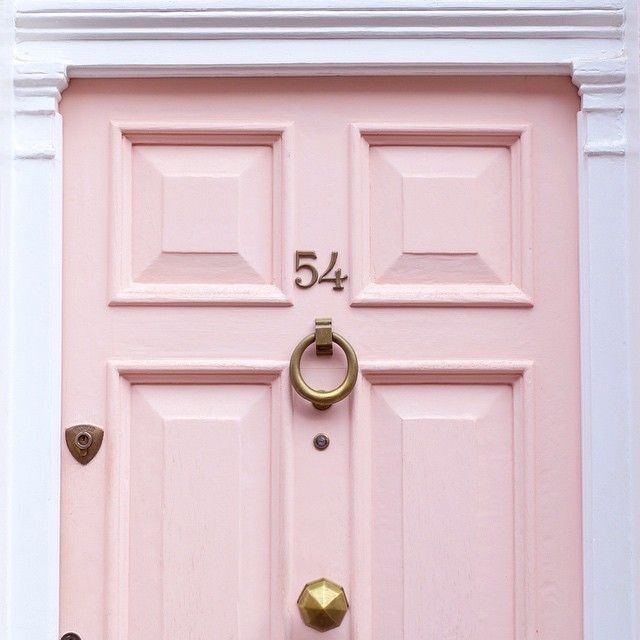 pinkdoor
