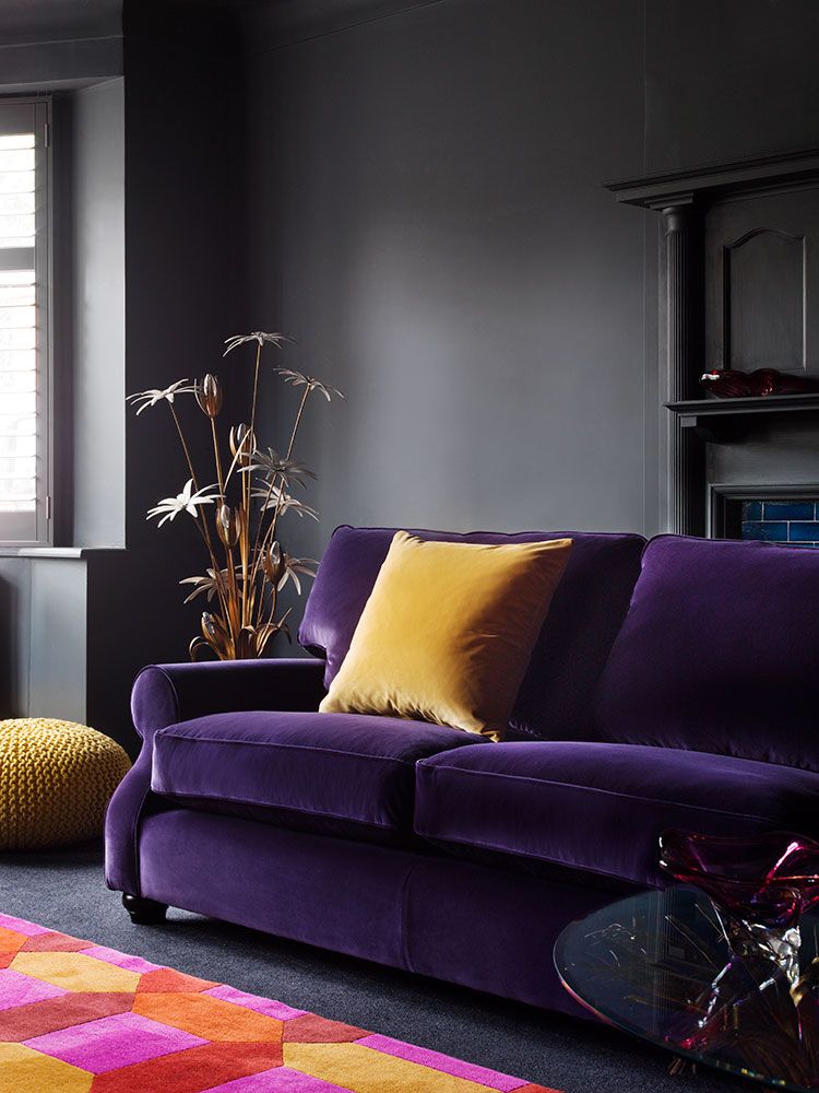 purplesofa